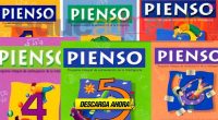 Estos libros contienen temas como Atencion y observación, Fundamentos de razonamiento, Orientación Espacio temporal, Motricidad, Estrategias de calculo y problemas numerico-verbales, Pensamiento creativo, comprensión del lenguaje. Libro pienso PRIMER GRADO […]