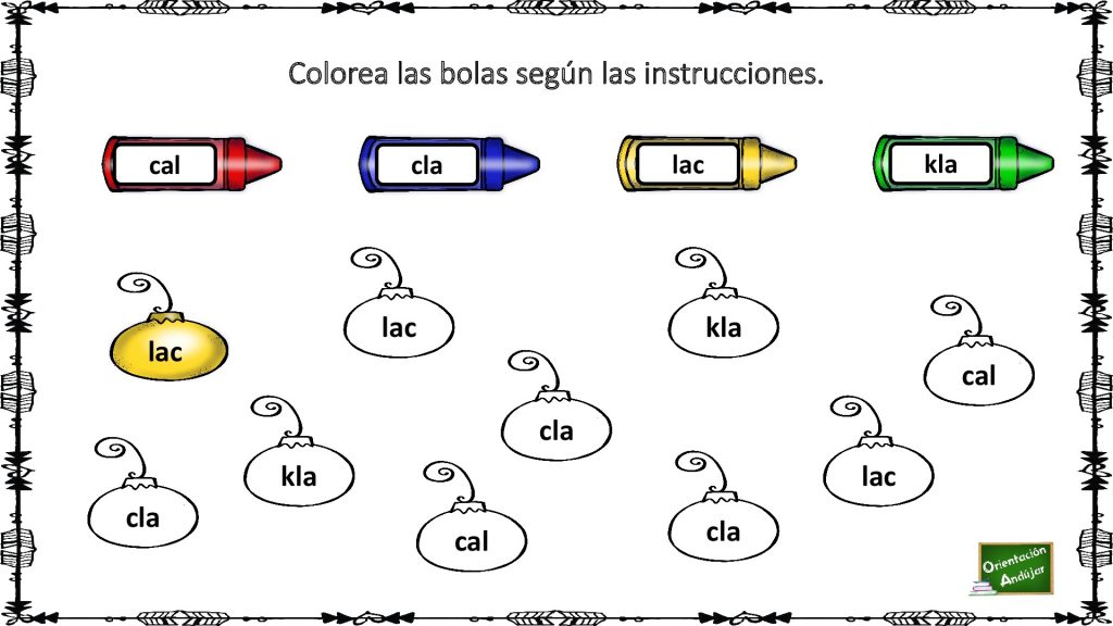 A continuación os presentamos un ejercicio de atención que nos puede resultar muy útil tanto para trabajar dentro del aula con los peque como para trabajar con personas mayores que […]