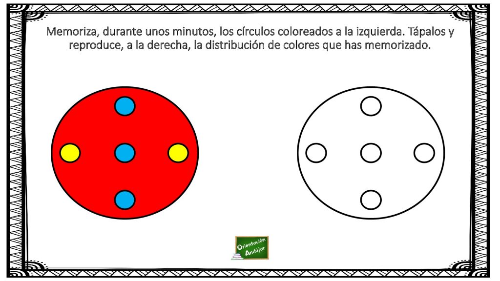 Hace unos días os contábamos que desde Orientación Andújar vamos a realizar materiales pensando en nuestros mayores y en sus posibles dificultades cognitivas; en este caso os traemos un ejercicio […]