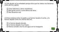 Hoy os traemos una divertida actividad para trabajar la comprensión lectora a través de inferencias semánticas a través de la expresiones idiomáticas o frases hechas.