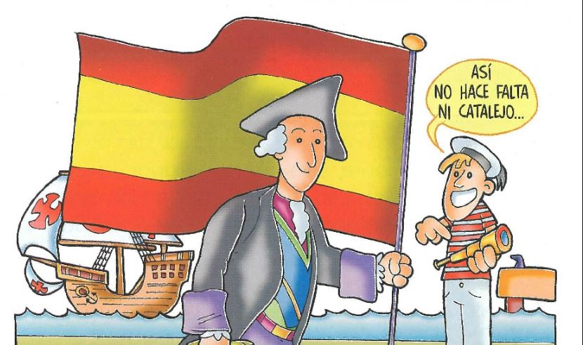 Un pequeño libro para que puedas visualizar correctamente la Constitución para Niños y para que a los más peques de la casa les guste más y puedan estudiar divirtiendose. POWER […]