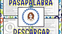 Gracias a la Burbuja del lenguaje os dejamos estos «pasapalabra» (alumnado de 2º a 6º de Educación Primaria).  Se ha  ayudado del libro «Mi primer Diccionario» de la editorial SM, […]