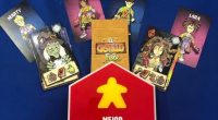 El Castillo del Terro gana el premio al Mejor Juego Familiar Español del Año otorgado por la malagueña Board Game Convention (BGC). A Luca le encanta este juego.