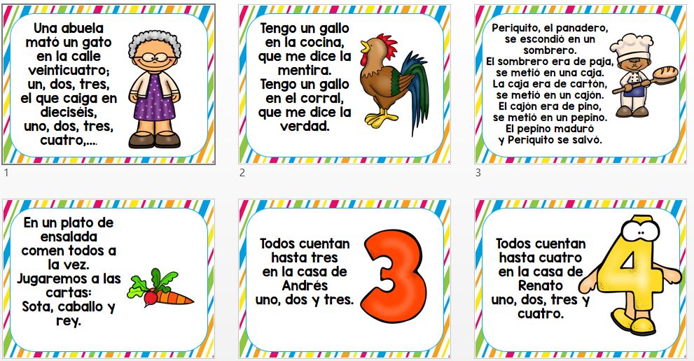 Canciones Y Retahilas Para Sortear Juegos Infantiles Canciones Y Retahilas Para Sortear Juegos Infantiles