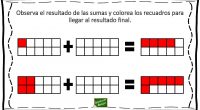 Una manera entretenida de empezar a trabajar con los peques en la suma, seguro que les entretienen y piden más. Ideales para clase o para repasar en casa. Fichas de […]