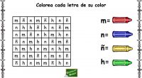 Actividades como éstas fomentan la discriminación visual y la percepción estimulando tanto la atención como la percepción del niño o niña de Infantil. El estímulo de estos aspectos a edades tempranas […]