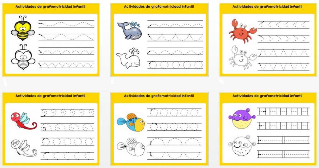 La grafomotricidad tiene como objeto el análisis de los procesos que intervienen en la realización de las grafías, así como el modo en que éstos pueden ser automatizados y cuyo […]