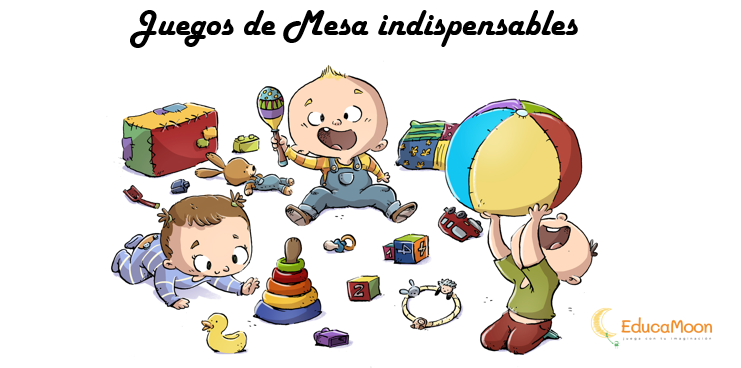 Hoy os traemos un fantástico recopilatorio de Juegos de Mesa realizados por nuestros amigos de educamoon  unos fantásticos profesionales de la educación (maestros, logopedas, psicopedagogos y expertos en inteligencia emocional) comprometidos con […]