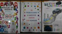 Libro viajero de los números para 4 años