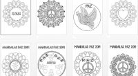 Los mandalas pueden resultar una herramienta muy buena no solo para entretener y calmar a una persona mediante su coloreado, sino también paraeducar. Cada día más personas utilizan los mandalas para meditar, […]