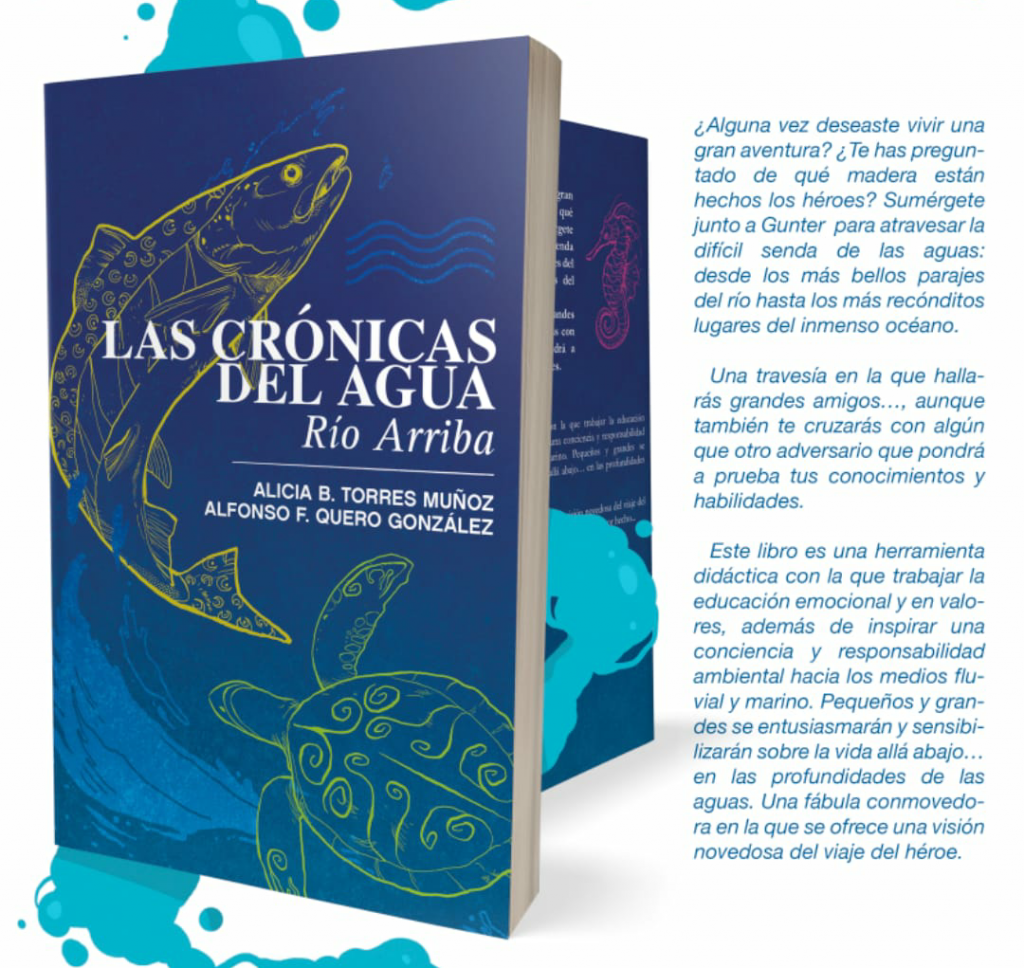 ¿Alguna vez deseaste vivir una gran aventura? ¿Te has preguntado de qué madera están hechos los héroes? Sumérgete junto a Gunter  para atravesar la difícil senda de las aguas: desde los más bellos […]