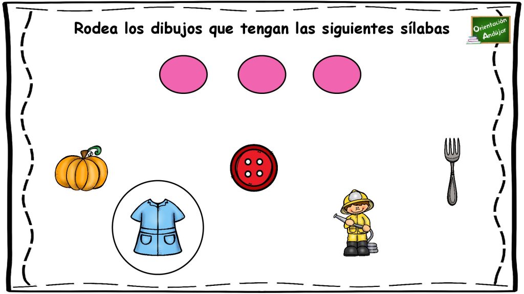 Hoy os presentamos esta actividad para trabajar la conciencia silábica especialmente útil para realizar con niños pre-lectores; favorece el desarrollo de la conciencia fonológica, aspecto que resulta indispensable para abordar el […]