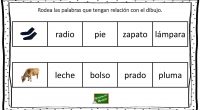 Desde Orientación Andújar os traemos un nuevo ejercicio para trabajar la estimulación cognitiva con personas adultas; en este caso consiste en rodear aquellas palabras que tengan alguna relación la imagen […]