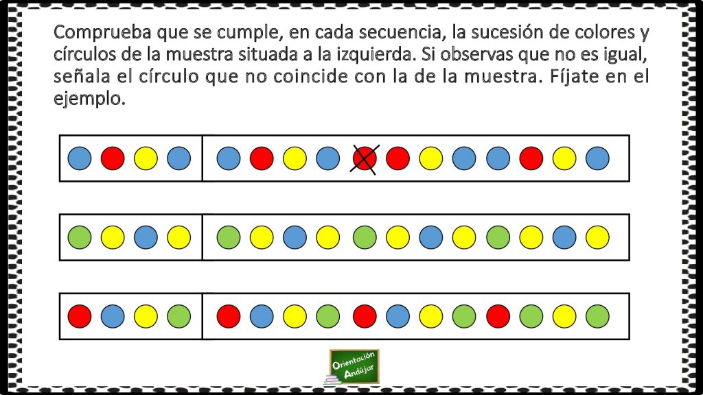 La siguiente actividad para trabajar la estimulación cognitiva, y en concreto, la memoria puede resultar muy útil tanto en niño que presenten o pueden presentar problemas de déficit de atención; […]