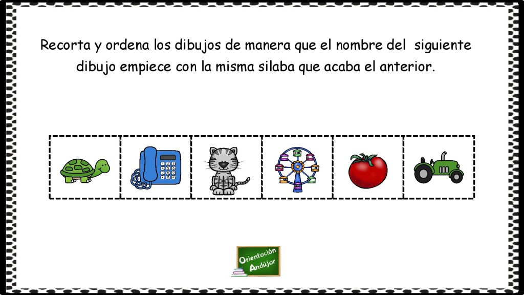 Practicar la conciencia fonológica a través del ejercicio de palabras encadenadas es un buen recurso para trabajar en el aula, especialmente con alumnos que tengan o pueden tener problemas lectoescritores. […]