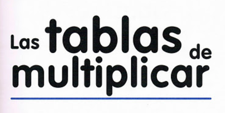 Cuadernillo con una gran variedad de actividades para estudiar las tablas de multiplicar de manera divertida e interactiva. Os recopilamos unos estupendos materiales para que los niños aprendan y practiquen […]