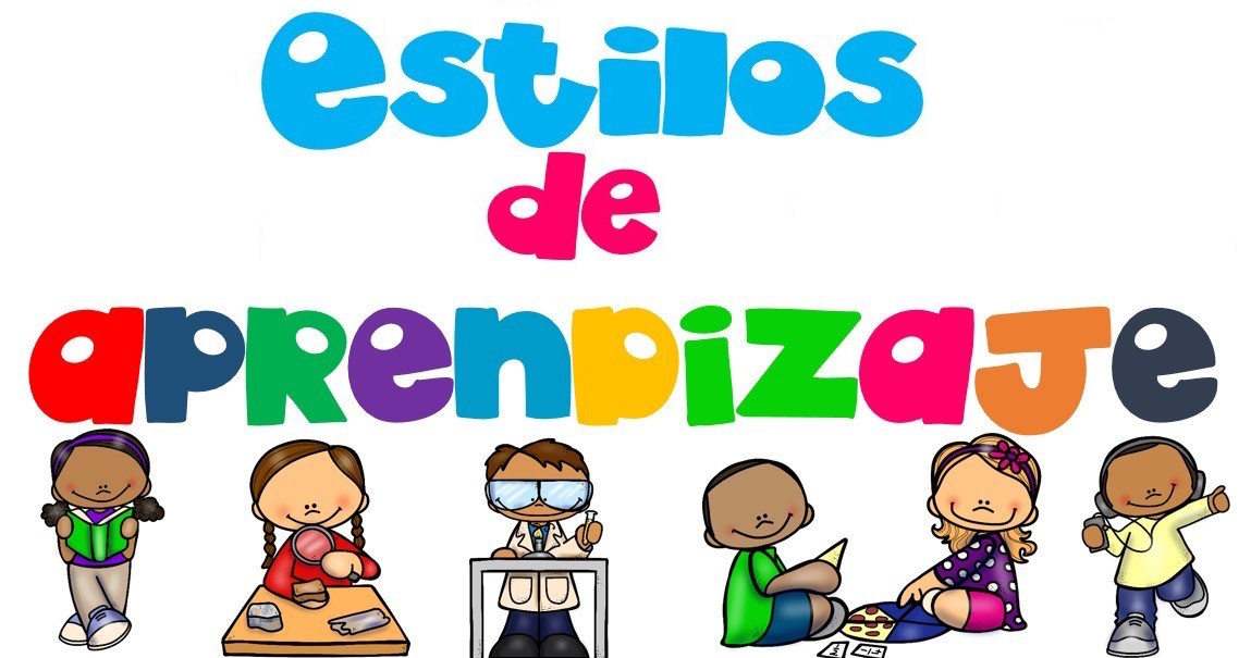 luces vídeo Gaviota 12-ESTILOS-DE-APRENDIZAJE-PORTADA - Orientación Andújar - Recursos  Educativos