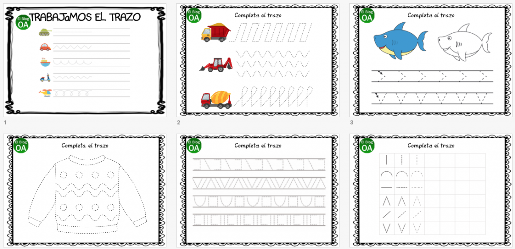 La grafomotricidad hace referencia al movimiento que debe hacer la mano para cumplir con determinada actividad, es decir, el movimiento que el niño hace cuando escribe o dibuja. Es muy importante, ya que el fomento […]