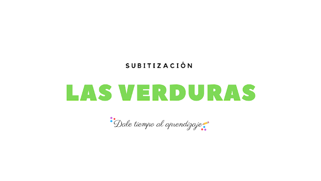 ¡Holaaaa! Hoy os traemos  un recurso para utilizar la subitización que consiste en establecer el cardinal de una colección de un súbito, sin necesidad de realizar ninguna actividad de conteo.  De la mano de Patricia […]