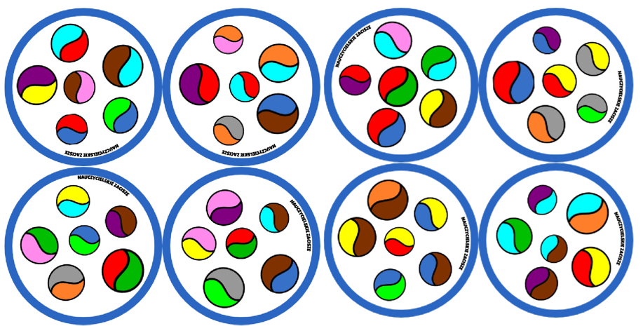 Os dejamos este sencillo juego de    mesa dobble para trabajar con nuestros alumnos/as. El Dobble es el último juego que ha caído en nuestras garras y al que estamos más que […]