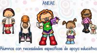 Clasificación de las Necesidades Específicas de Apoyo Educativo según la LOMCE La definición de Necesidades Específicas de apoyo educativo (NEAE) y Necesidades Educativas Especiales se establece en la LOE (Artículos […]