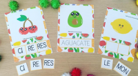 Un nuevo material para trabajar las sílabas muy manipulativos y para todos los curso de infantil. De la mano de Patricia Martínez @daletiempoalaprendizaje SÍGUELA EN INSTAGRAM https://www.instagram.com/daletiempoalaprendizaje/ MATERIALES EN PDF FRUTAS […]