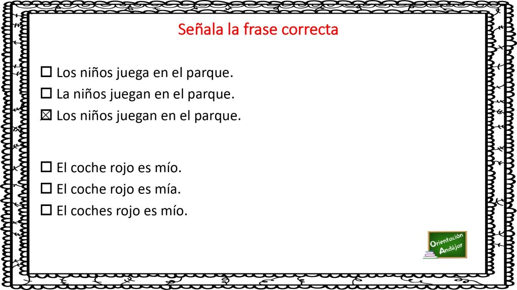 Dentro de la competencia lengüística, uno de los niveles que más hay que trabajar en el aula es el morfosintáctico pues puede resultar complejo en algunos casos para nuestros alumnos. […]