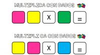 Tamara Garcia Bono @la_magia_dels_colors EN INSTAGRAM ha preparado este material para multiplicar. Se puede trabajar con distintos niveles y también existe la posibilidad de hacer otras operaciones. https://www.instagram.com/la_magia_dels_colors/?hl=es DESCARGA LOS […]