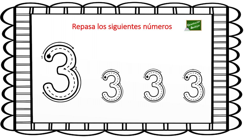 Serie de fichas repaso grafomotricidad del 1 al 10. Con esta actividad completamos y potenciamos el desarrollo psicomotor. De esta manera, se les prepara para el posterior aprendizaje de la escritura.