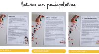Hoy os compartimos el fantástico trabajo de ANA GÓMEZ RUDILLA en su blog Lapizdeele, el cuál te recomendamos seguir, Ella emplea estos materiales en sus clases de español para extrangeros pero la […]