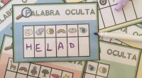 Os dejamos un fantástico material para incorporar a las actividades de lenguaje. ? Observamos las claves visuales y tenemos que escribir de bajo la letra inicial de la clave para […]