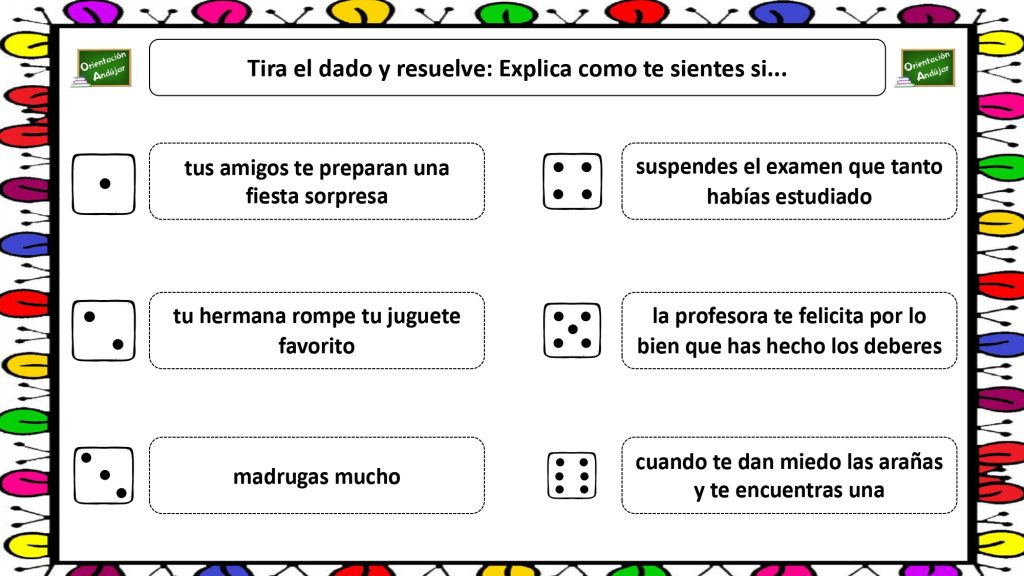 La educación emocional forma parte imprescindible de las competencias y habilidades sociales que los niños deben desarrollar durante las diferentes etapas escolares, por este motivo desde Orientación Andújar os traemos […]