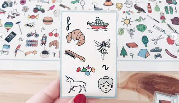 Hoy os traemos un fantástico tablero gigante para trabajar la atención realizado por Centrodeea Consiste en 18 tarjetas y un tablero con imágenes variadas y letras. https://www.instagram.com/centrodeea/?hl=es Puede utilizarse de múltiples formas: […]