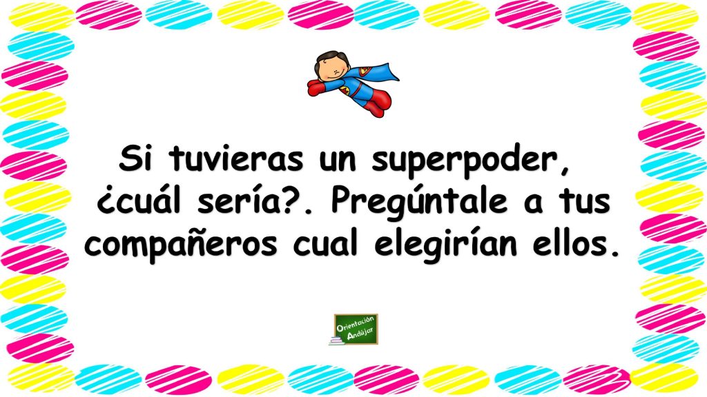 Hoy os traemos un material para trabajar la expresión oral; una serie de 20 tarjetas para ensayar la conversión tanto como con preguntas como con relatos.