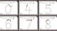 Trabajamos con números.  Secuencia de colores Descarga el recurso en formato PDF Actividades-para-trabajar-la-atencion-con-la-secuencia-de-colores-1-6 Actividades-para-trabajar-la-atencion-con-la-secuencia-de-colores-7-11