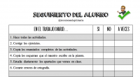 Hoy el profejuanjo @recursosaulaprimaria  ha querido compartir con todo los seguidores de nuestro blob este fantástico recurso para el seguimiento diario de nuestros alumnos/as.