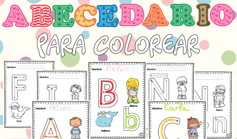 Compartimos con nuestros seguidores  este material educativo para maestras que ha diseñado y compartido «Mrs. Carmen´s Class». Un imprimible para trabajar los primeros trazos en la preescritura. Conceptos a Trabajar  […]