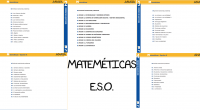 Os empezamos a compartir una serie de recursos y actividades para E.S.O. Educación Secundaria obligatoria. Os dejamos este fantástico material de la editorial ANAYA para trabajar las matemáticas en todos […]