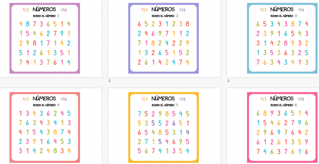 Una vez que los niños son capaces de reconocer los números del 1 al 10, puedes empezar a enseñarles los números del 11 al 20. Entender estos números requiere más […]