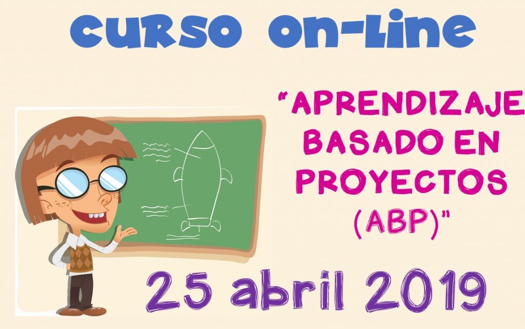 APRENDIZAJE BASADO EN PROYECTOS “ABP” NUEVO CURSO ON-LINE DE ORIENTACIÓN ANDÚJAR El Aprendizaje Basado en Proyectos (ABP / PBL) se ha convertido en una de las metodologías activas más eficaz […]