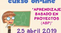 APRENDIZAJE BASADO EN PROYECTOS “ABP” NUEVO CURSO ON-LINE DE ORIENTACIÓN ANDÚJAR El Aprendizaje Basado en Proyectos (ABP / PBL) se ha convertido en una de las metodologías activas más eficaz […]