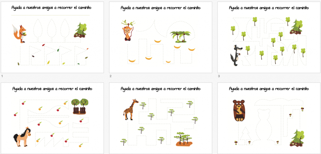 La grafomotricidad o desarrollo grafomotriz del niño tiene como objetivo fundamental completar y potenciar el desarrollo psicomotor a través de diferentes actividades. De esta manera, se les prepara para el […]