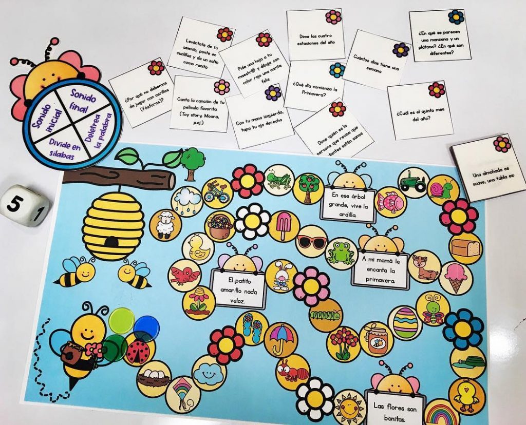 En Orientación Andújar, nos complace presentar un emocionante recurso educativo: ¡El Tablero de la Abejita! Este divertido juego de conciencia fonológica lleva a los estudiantes a un viaje interactivo en […]