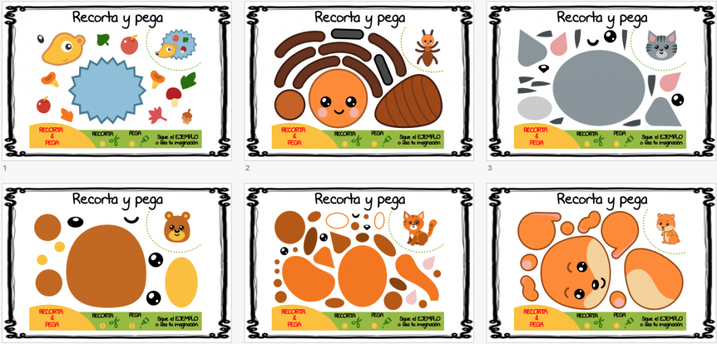 Recortar o usar las tijeras es una de estas actividades que realizamos de manera cotidiana y de manera tan automática, que puede ser que en ocasiones no nos demos cuenta […]