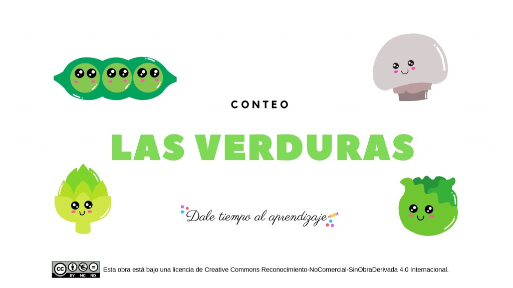A que esperas para descarte este divertido material sobre ABN, se trata de asociar número-cantidad, con divertidas verduras que val de los números 1 al 6. De la mano de Patricia […]