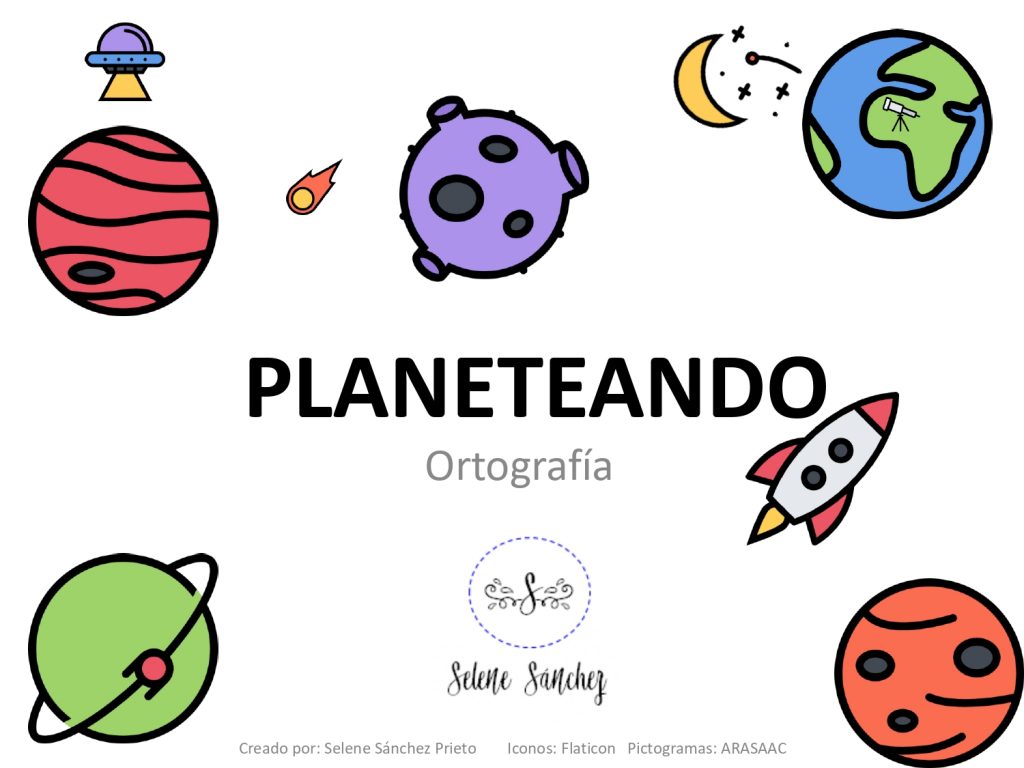 Divertido juego creado por nuestra compañera Selene para trabajar la ortografía arbitraria. Muchos niños cometen errores en la sustitución entre grafemas que corresponden a un mismo fonema como pueden ser B/V, G/J, K/Q/C… Con este […]