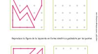 Fichas imprimibles de trazos de simetría con actividades para trabajar la motricidad fina. A continuación presentamos el cuadernillo número 1 o cuadernillo fácil, dónde encontrarás ejercicios en los cuales en las cuales los niños deben […]