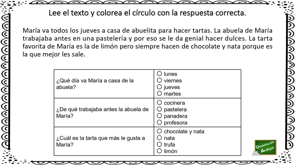 La comprensión lectora implica un proceso donde el objetivo principal es entender lo que leemos y ser capaces de interpretar lo que quiere transmitir el texto, es decir, saber de […]