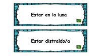 Os traemos estas divertidas tarjetas para aprender a la vez que jugamos el significado de las frases hechas. Además os proponemos formar una oración con cada una de las frases […]