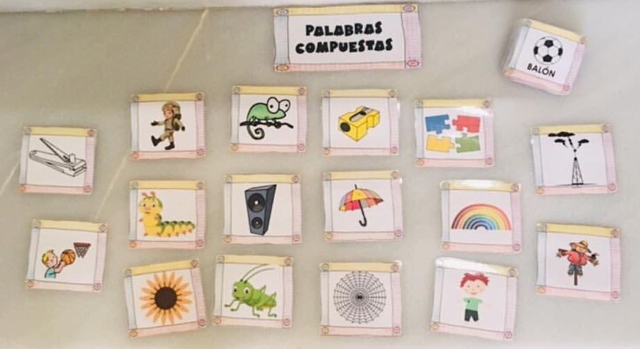 Como nos cuentaMariMar (@maestra_en_proceso) Me gustaría compartir con todos/as un material didáctica para trabajar las palabras compuestas. https://www.instagram.com/maestra_en_proceso/ ?He creado este material de palabras compuestas para practicar con los peques […]
